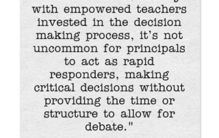 idea-implementation gap